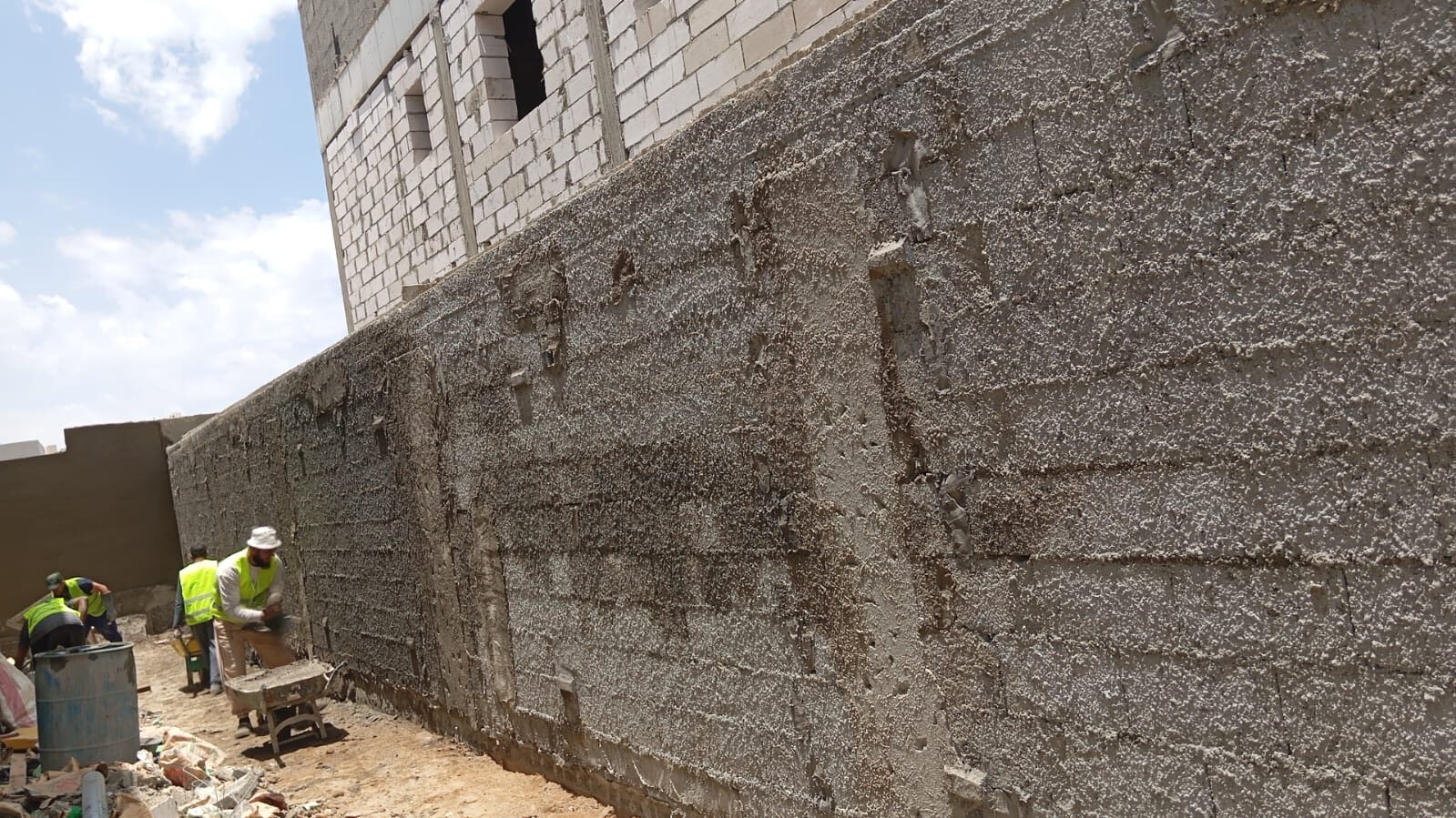 أعمال اللياسة الخارجية